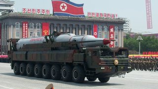 north korea - nuclear