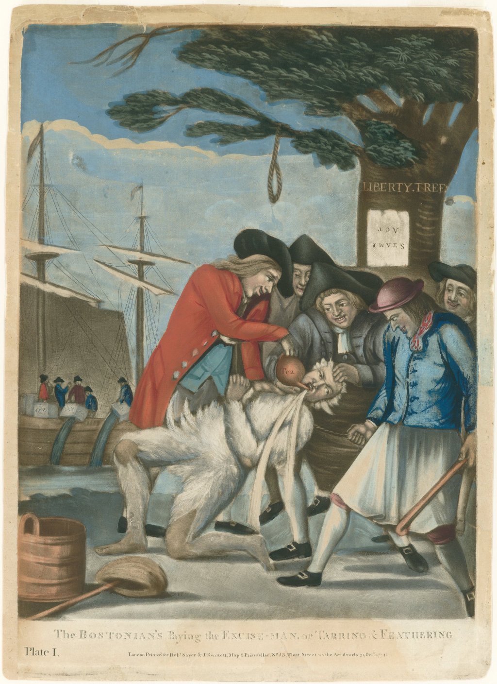 Philip_Dawe_(attributed),_The_Bostonians_Paying_the_Excise-man,_or_Tarring_and_Feathering_(1774)_-_02