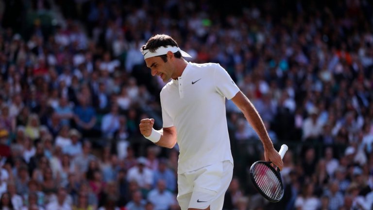Федерер спечели 95-ата титла в кариерата си и седма от осем финала през 2017 г.