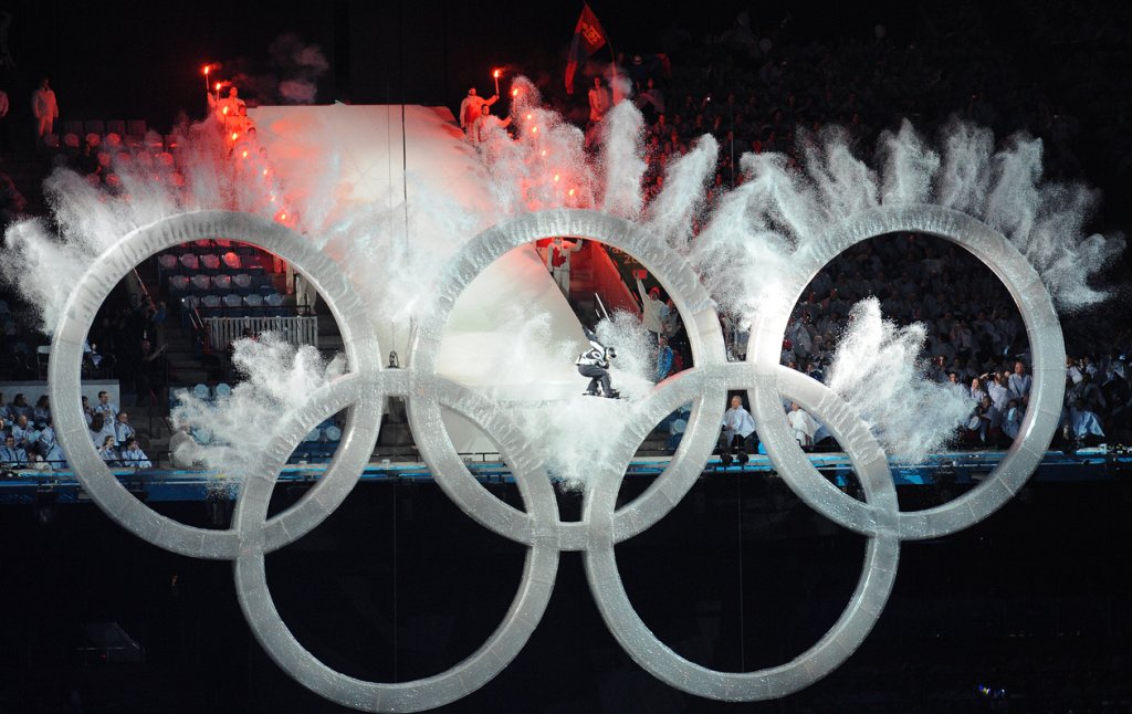 COC - WInter Olympics