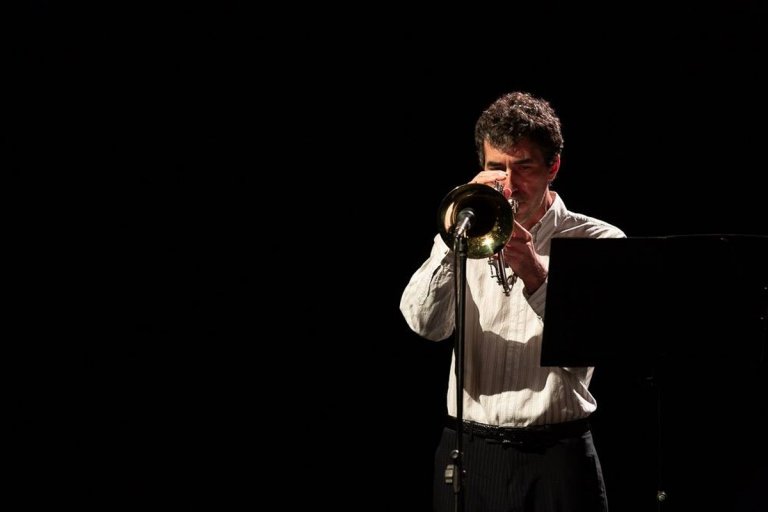 Тромпетистът Росен Захариев в "Песента на ветровете"