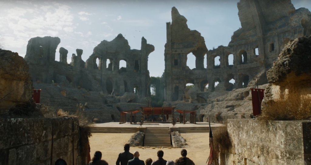 игра на тронове, game of thrones, седми сезон,  епизод седем