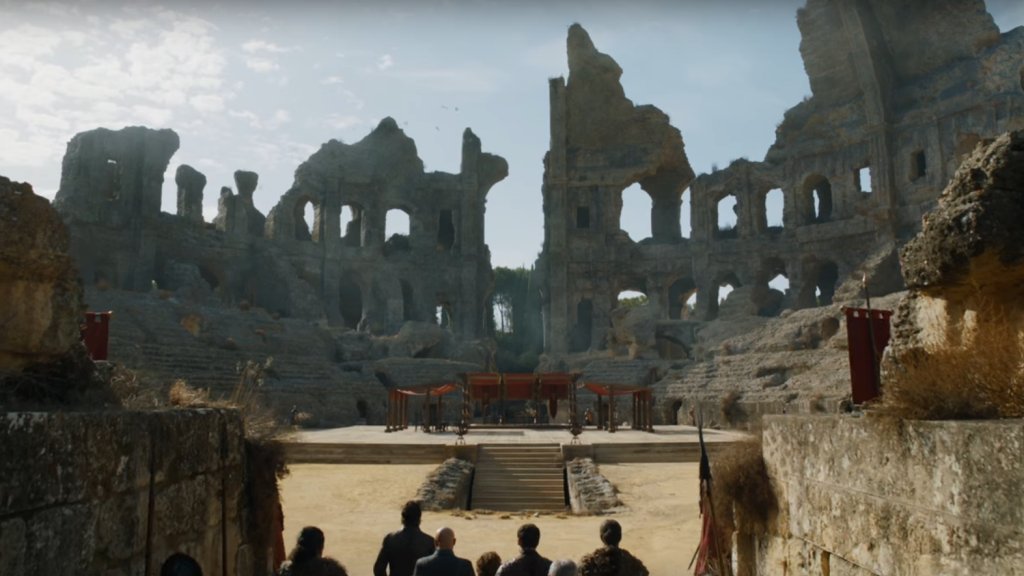 игра на тронове, game of thrones, седми сезон,  епизод седем