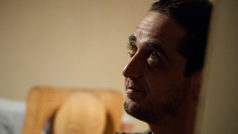 Георги Великов работи с метал