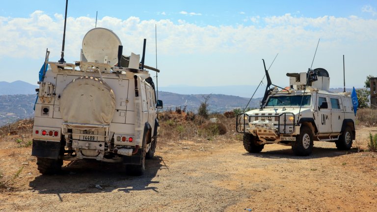 Франция, Испания и Италия са водещите европейски държави в UNIFIL