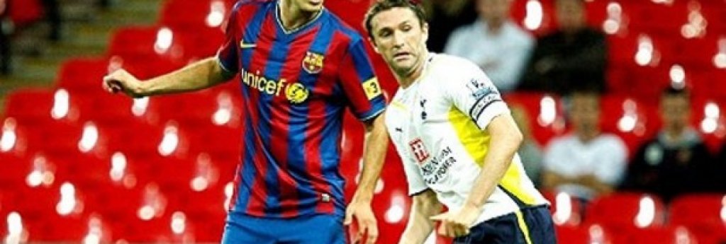 
Енрике (2008-12)
4 години, 3 преотстъпвания и 0 официални мача за Барселона. Централният бранител така и не получи шанс за изява на "Камп Ноу".
