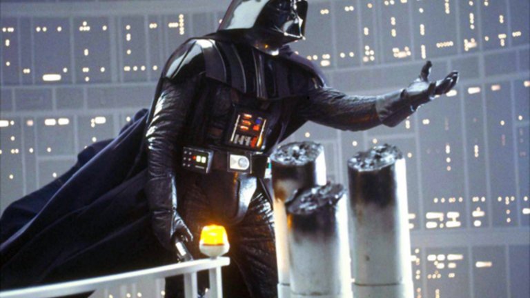 "I am your father." / "Аз съм твоят баща" - "Междузвездни войни: Империята отвръща на удара" (1980 г.)