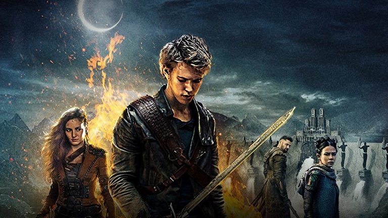 The Shannara Chronicles (Spike)
За съжаление на феновете му, фентъзи сериалът по книгите на Тери Брукс приключва с втория си сезон. Сриващите се рейтинги се оказаха важен фактор и тук, но продуцентите се надяват историята да продължи в друга телевизия.