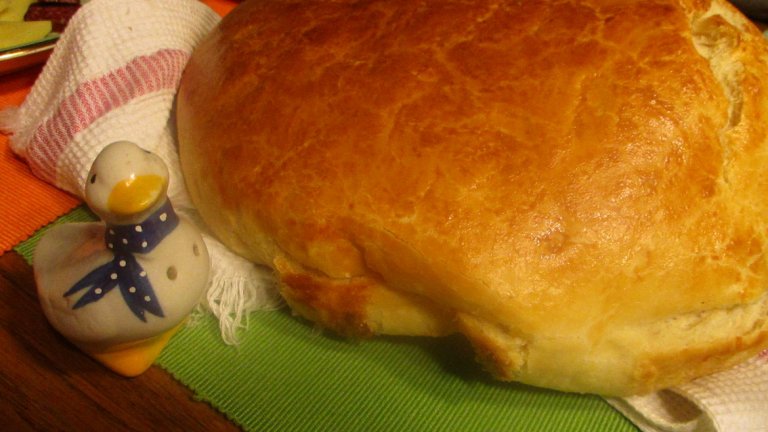 Домашен хляб