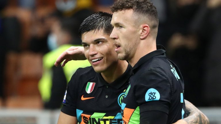 Интер нанесе първа загуба на лидера и завърза възела в Серия "А"