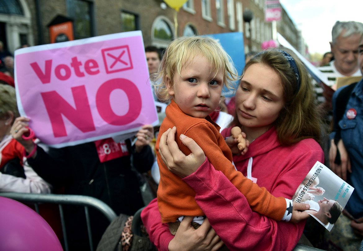 Абортите и историческият избор пред Ирландия