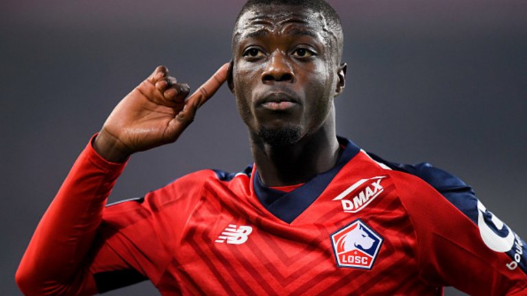 Никола Пепе може да се превърне в "липсващото звено" за Арсенал