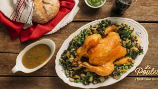Le Poulet