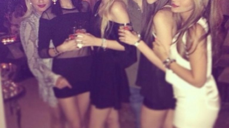 Животът на богатите в Иран - от парти на парти