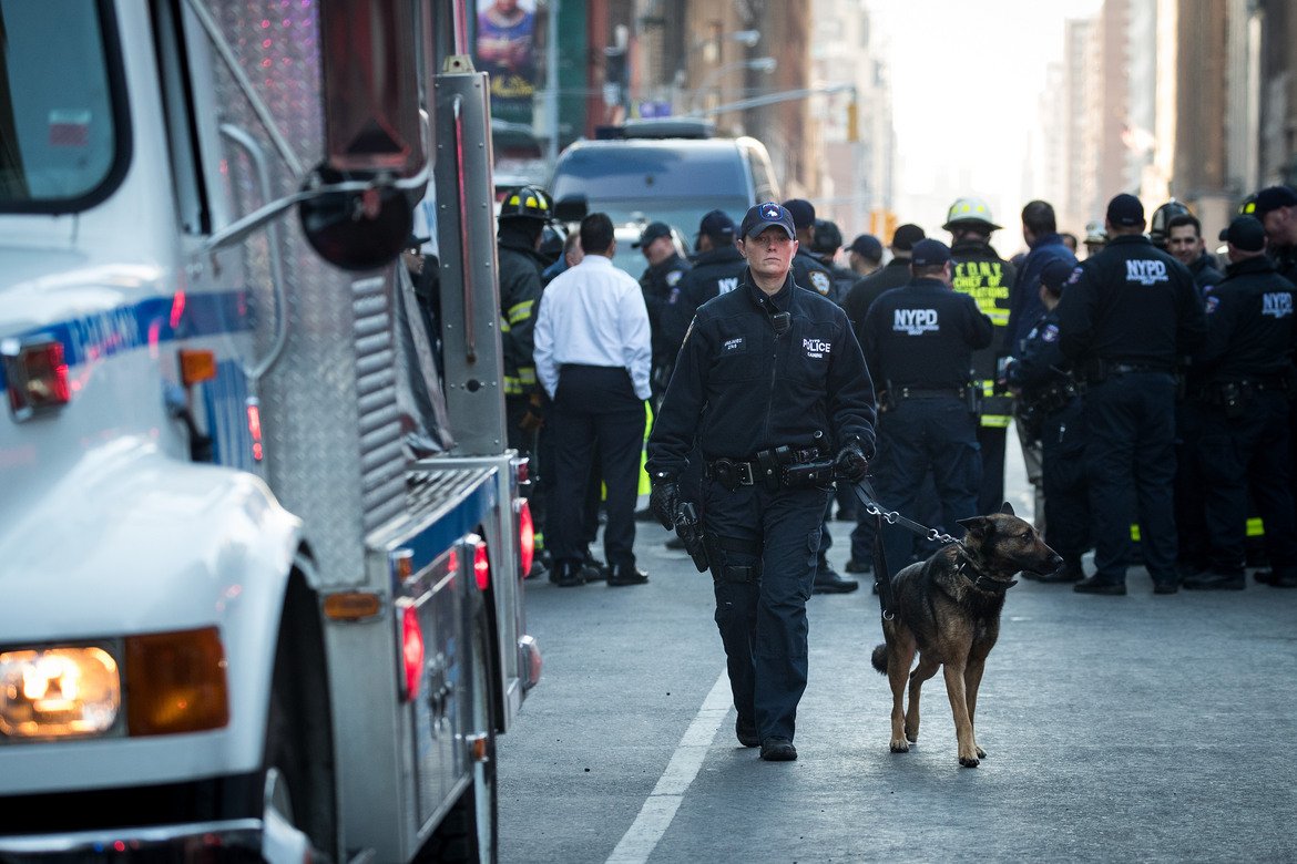 Неуспешен опит за терористичен акт в Манхатън