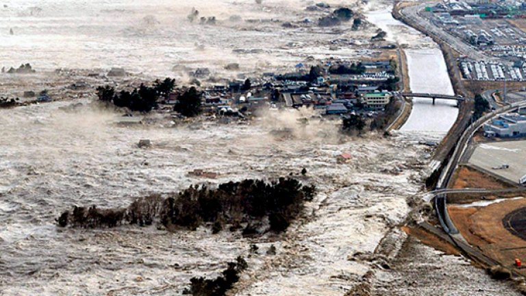 Какво точно се случи в Япония: земетресението, цунамито, ядрената криза - обобщено разбираемо и последователно