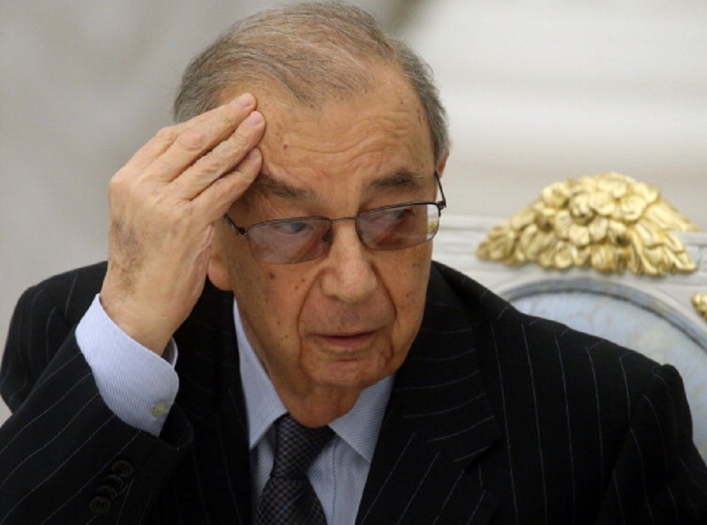 Евгений Примаков