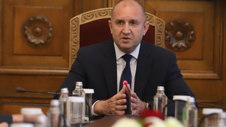 Гълъб Донев става премиер, Крум Зарков - правосъден министър, а топ съветникът на президента поема отбраната