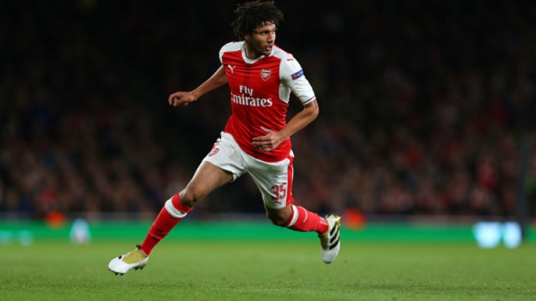 3. Мохамед Елнени
Египтянинът стартира като титляр само пет пъти и изигра едва 17 от 58-те мача за Арсенал този сезон. Полузащитата на „топчиите“ е в добри ръце и крака с имена като Матео Гендузи, Лукас Торейра и Гранит Джака. В допълнение, там са още Калъм Чеймбърс, който се завръща  от период под наем във Фулъм, и обещаващият Ейнсли Мейтланд-Найлс. Елнени няма да липсва на никого на „Емирейтс“.
