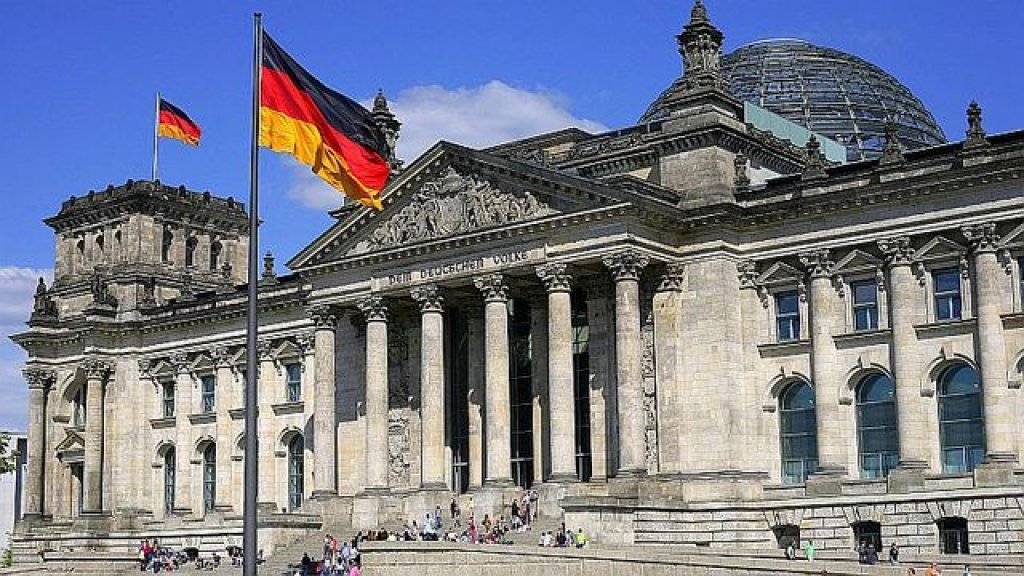 reichstag-berlin