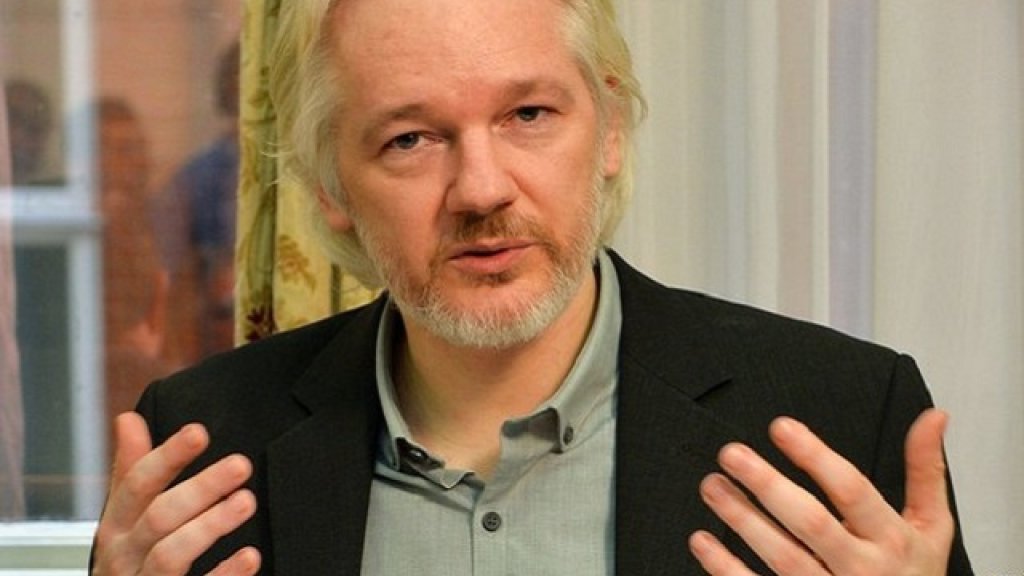 Julian Assange