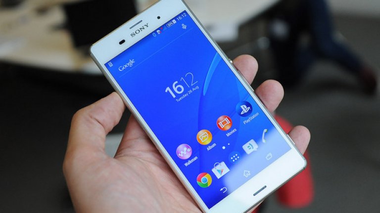 Sony Xperia Z3