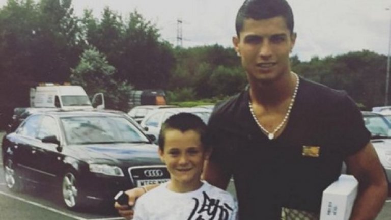 "Младите пушки" на Луис ван Гаал