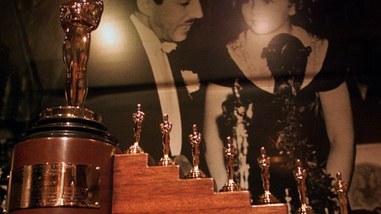 За сметка на това Уолт Дисни има цели 26 награди "Оскар"