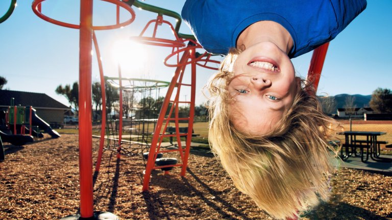 детска площадка