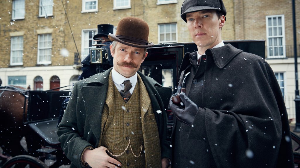 Sherlock Special