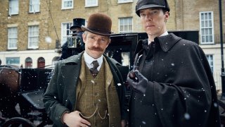 Sherlock Special