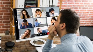 Vishal Garg de Better.com et un exemple visuel de comment ne pas le faire (illustration)