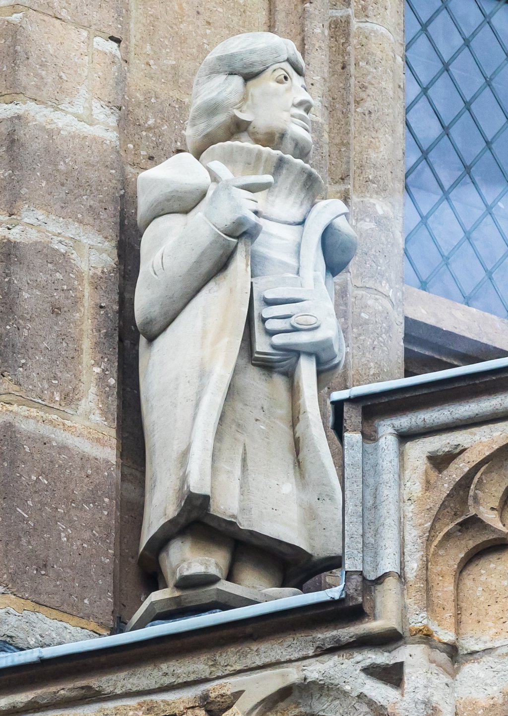 Rathausturm Köln - Keun