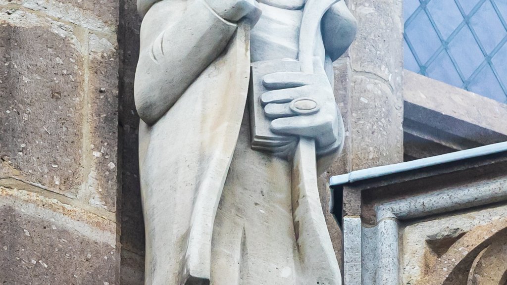 Rathausturm Köln - Keun