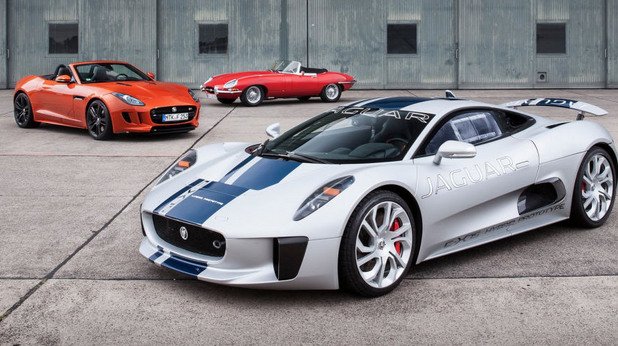 Феновете на Jaguar определено ще се зарадват, ако дизайнът на серийните модели се доближи до този на C-X75...