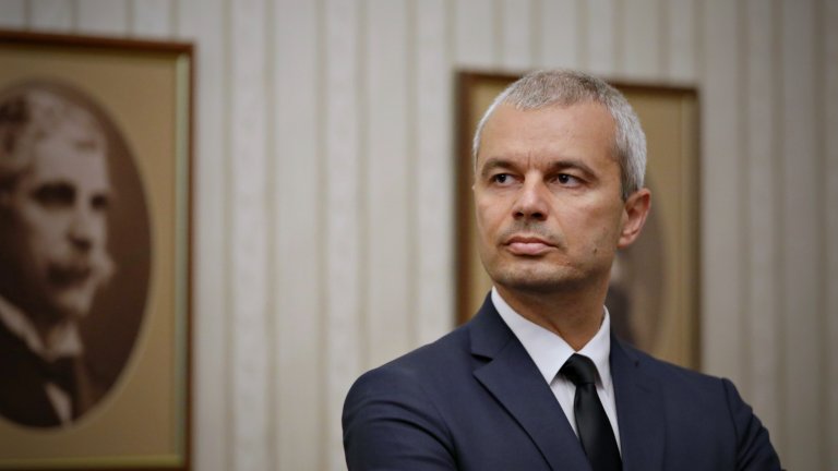 Лидерът на "Възраждане е очаквал по-висока избирателна активност