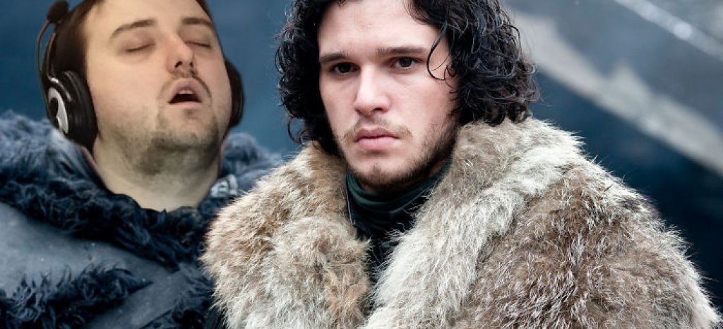 Помните ли този човек от Game of thrones?