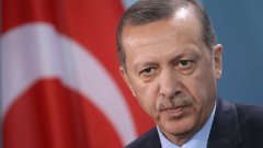 Турският президент коментира, че страната му не се плаши от санкции