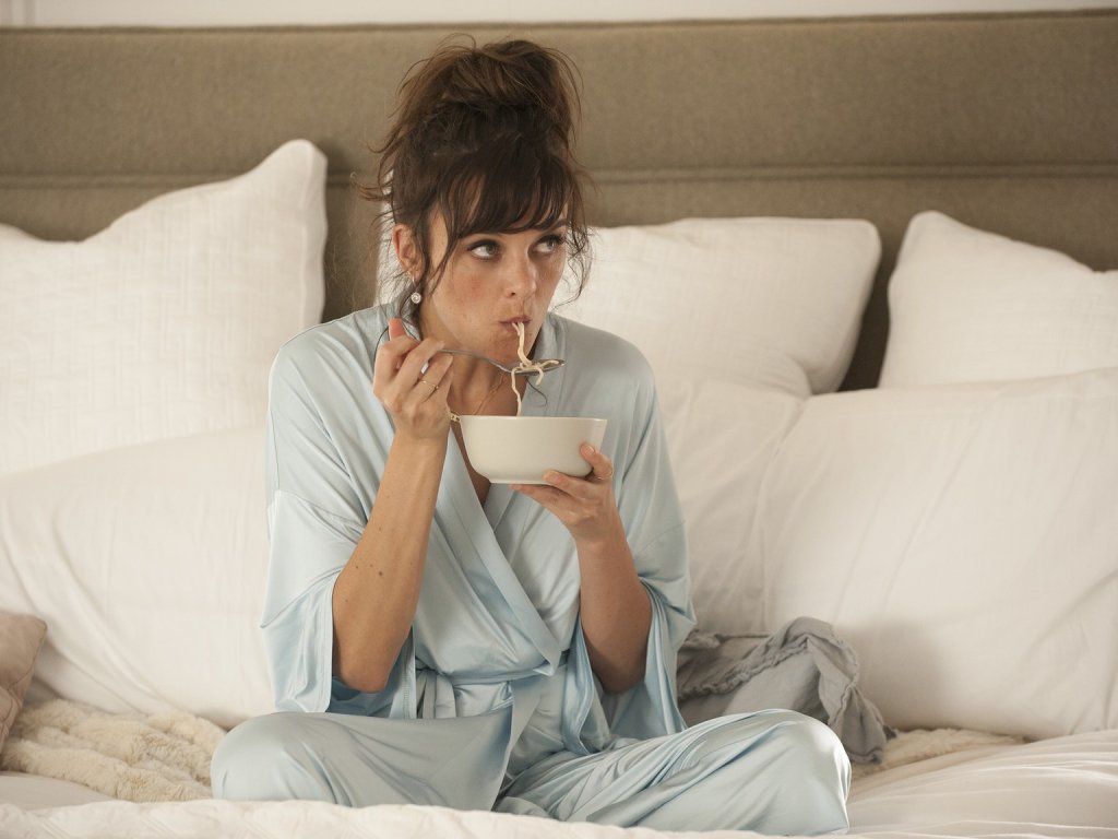 Най-добра актриса в комедиен сериал: Франки Шоу в SMILF