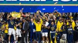 "Мичиган" спечели за втори път колежанското първенство по баскетбол на САЩ