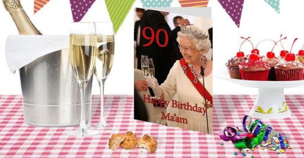 Queen Elizabeth II