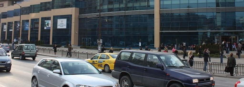 sofia trafik
