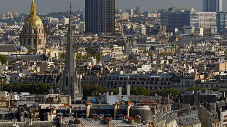 Кулата "Монпарнас" е повод за спорове вече над 40 години.