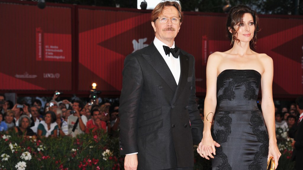 "Tinker, Tailor, Soldier, Spy" Premiere - 68th Venice Film Festival