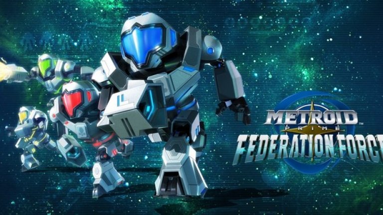Metroid Prime: Federation Force също не е каквото феновете искат от една Metroid игра