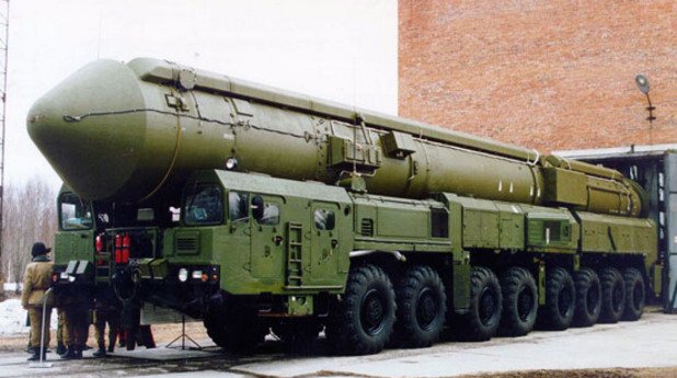Русия тества междуконтинентална балистична ракета