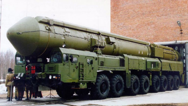 Русия все още е на трето място по военни разходи след САЩ и Китай