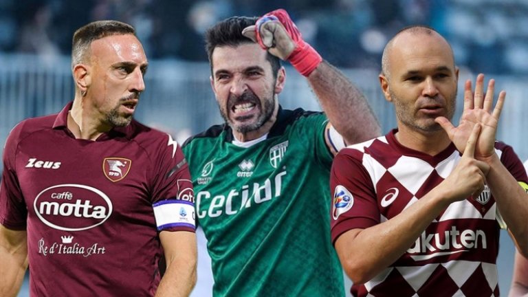 Световен шампион в Гурник, световен и европейски във Висел: Знаете ли, че още играят?