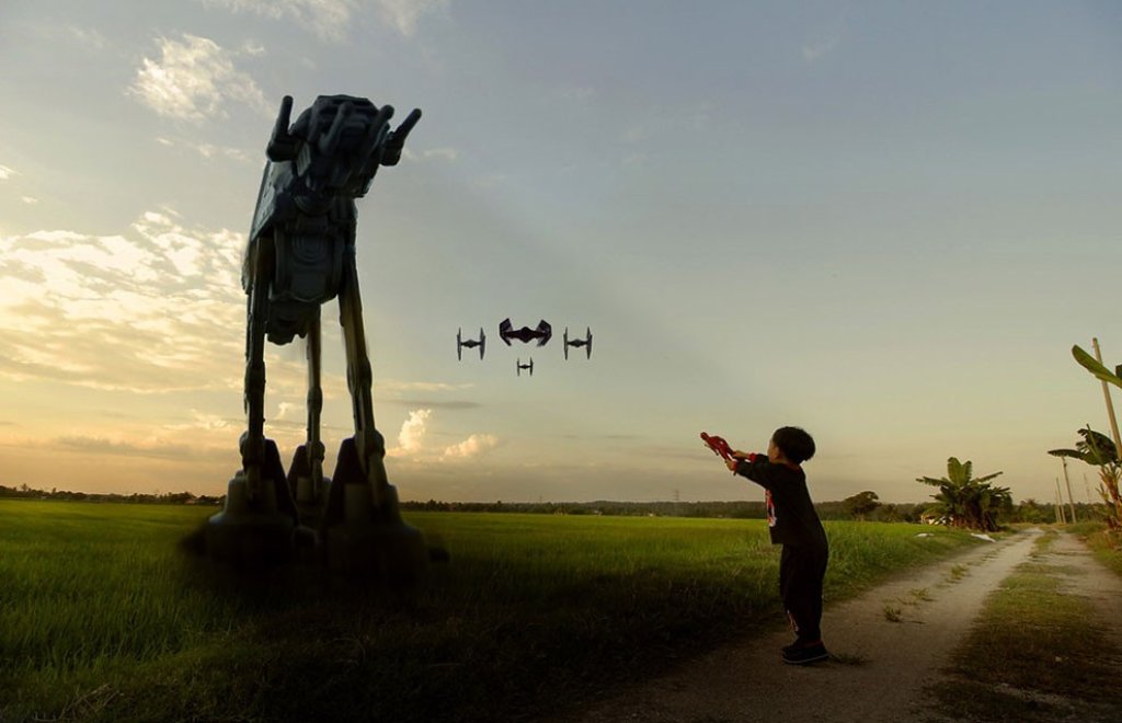 Star Wars в Малайзия