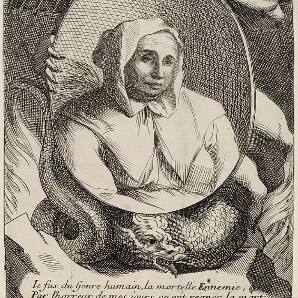 Catherine_Deshayes_(Monvoisin,_dite_«La_Voisin»)_1680